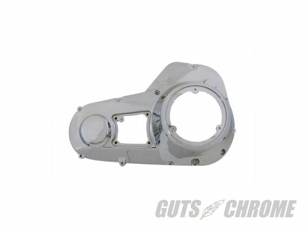 【取寄】(2-3週間）43-0204 ストック プライマリー カバー, クローム FXR 1982-1984FLT 1980-1984