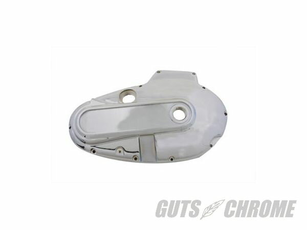 【取寄】43-0226 アウター プライマリー カバー, クローム XL 1971-1976