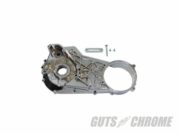 【取寄】(2-3週間）43-0453 インナー プライマリー カバー, クローム 汎用品 for fat tire wide frame