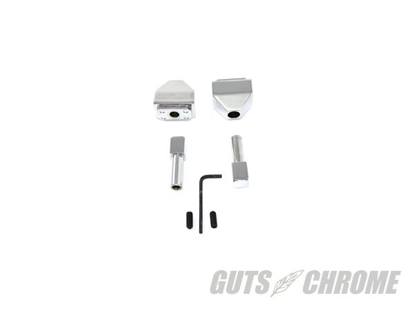 【取寄】44-0250 リア アクセル アジャスター キャップ セット FLT 1997-UP Rear Fitment