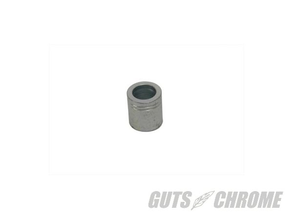 【取寄】44-0345 リア アクセル スペーサー, ジンク FXST 1986-1999FLST 1986-1999