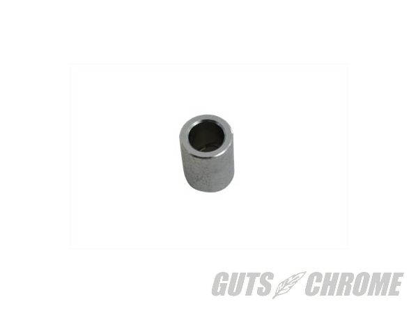 【取寄】44-0350 左 ハンド サイド フロント アクセル スペーサー, ジンク FLSTF 1996-1999 Front Left..