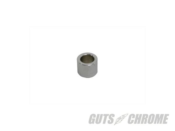 【取寄】44-0369 左 ハンド フロント アクセル スペーサー, クローム FXD 1997-UP Front Left Fitment