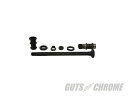 クーポン対象5【取寄】44-0377 リア アクセル キット, パーカーライズド EL 1936-1940FL 1941-1957UL 1937-1948