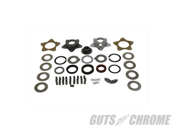 【取寄】44-0414 スター ハブ リビルト キット EL 1936-1940 front or rearFL 1941-1966 front or rear..