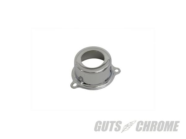 【取寄】44-0505 ハブ ベアリング カバー, クローム FL 1967-1972 Front or RearFX 1971-1972 Rear