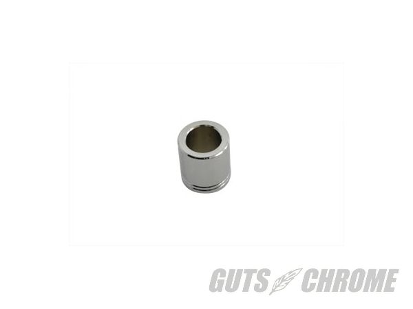 【取寄】44-0658 アクスル スペーサー, クローム Custom application