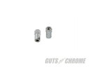 【取寄】44-0683 アクスル アジャスター ナットセット, コース Custom application for side mount tail lamp ...