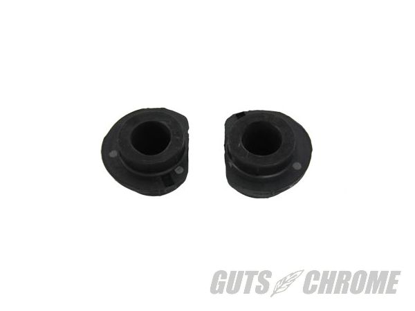 【取寄】44-2061 ラバー マウントセット, (2PC) スウィングアーム FLT 2009-UP