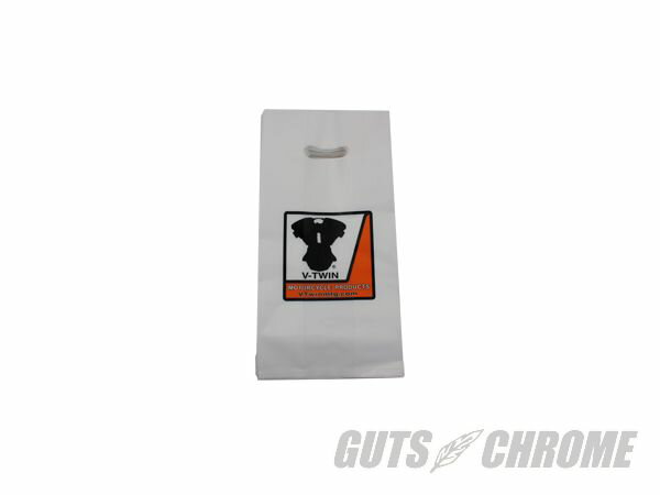 【取寄】48-0040 V-TWIN ディラー マーケティング ショップバッグ (50) All