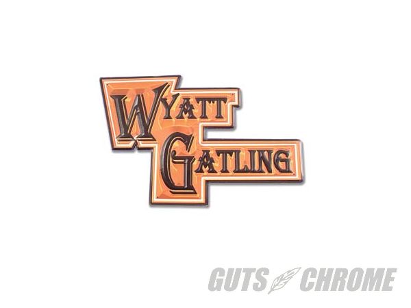 【取寄】48-0103 WYATT ガトリング ディラー マーケティング メタル All