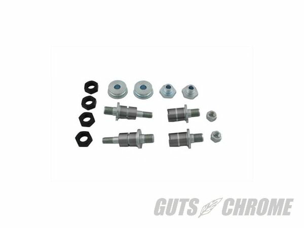 【取寄】49-0235 スプリング フォーク リビルトキット WITHOUT ブッシング G 1941-1957FL 1941-1948UL 1937-1948EL 1936-1940VL 1930-1936