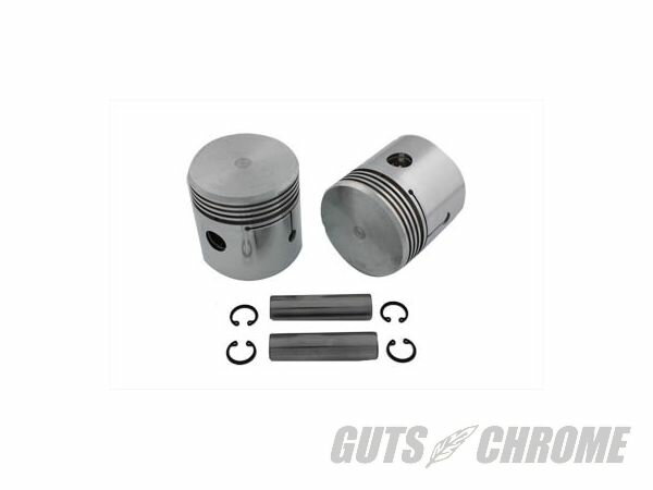 【取寄】49-7006 インディアン 74 .060 ピストン KIT Chief