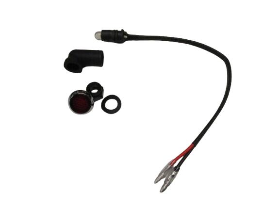 69-2013 Z2 速度警告灯 (Z1/Z2/ZI/ZII/Z750/Z900/Z1000/A4/A5/D1/KZ/RS/FX-1/MK-2/Z400FX