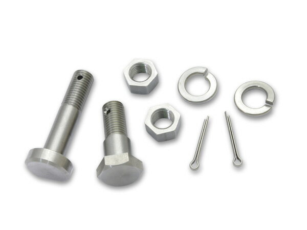 ■81-3031 72年〜77年 Z/KZ ステンレス トルクロッド マウントボルトセット（ZI/ZII/Z750/Z900/Z1000/A4/A5/RS