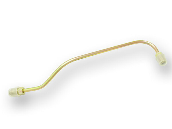 81-3342 Z1 Z2 ロアブレーキパイプ 左側 (ZI/ZII/Z750/Z900/RS/レストア