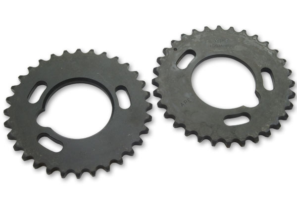 ■52-CG-K10 Z1000MK-2 Z1R2 アジャスタブルカムスプロケット　(KZ1000/MK2/角ヘッドのサムネイル