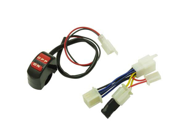 Switches - 71-0322 77年〜80年 Z750D1 FX-1 ハザードキット (Z750/KZ