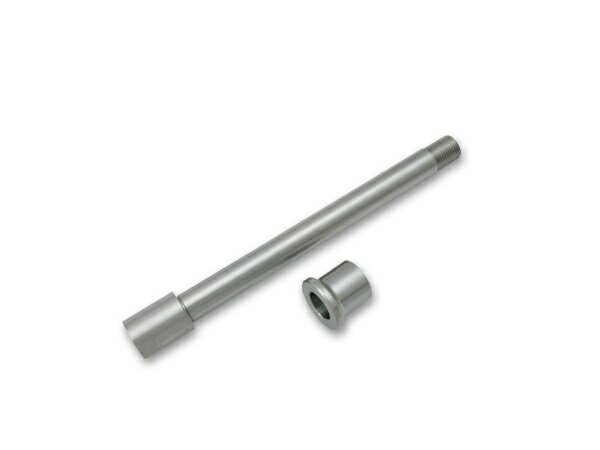 KAWASAKI - 81-5244 Z1 Z2 フロントアクスルシャフト (ZI/ZII/RS/Z750/Z900