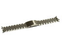 ライス ブレス 7LINK 20mm 22mm 腕時計 ステンレス ベルト 弓カン 直カン ライス ジュビリー ys06(コマ詰め承ります)