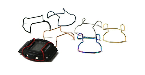 SOL㤨Gå å DW5600 DW5000 DW5035 GW-M5610 etc ߴ ݸ ץƥ Хѡ ٥  ѡ gs-pt-5600פβǤʤ1,650ߤˤʤޤ