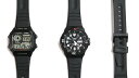カシオ W-218 AQS810W S800W SGW 300H 400H AE 1000 1300 1200 etc 互換 交換 ベルト 18mm ラバー c...