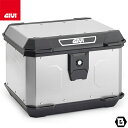 GIVI ALP44A トップケース アルミニウム製 ALPINA