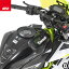 GIVI BF42 Tanklock用フランジ／KAWASAKI Z125 (19 - 21)専用／ジビ