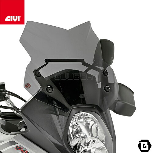 GIVI D3112B ꡼SUZUKI DL 650 V-STROM (17 - 23)ѡ