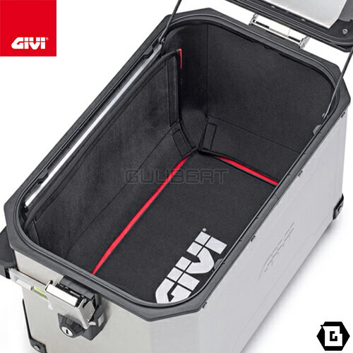 GIVI E204 インナーライニング トップケース OBKN48シリーズ用／ジビ 2