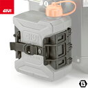 GIVI E205 ジェリー缶 ( 携行缶 ) ホルダー