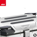 GIVI E237 ラバープロテクション TREKKER OUTBACK用 280mm x 40 mm(2個)430mm x 40 mm(1個)