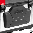 GIVI E248 バックレスト ALP44A ALPINA / ALP44B ALPINA BLACK LINEトップケース用
