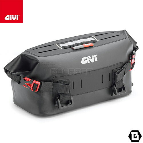 GIVI GRT717B Gravel-T 防水ツールバッグ 5L容量／ジビ 1