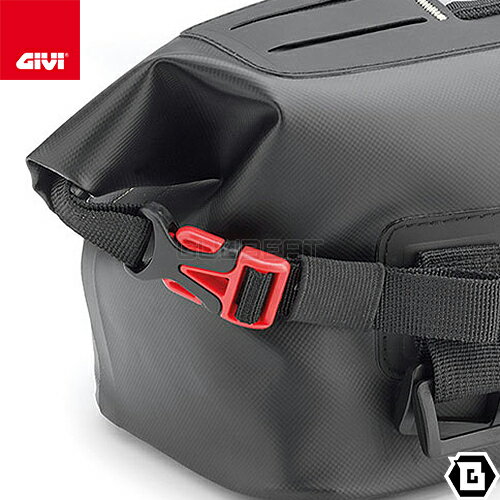 GIVI GRT717B Gravel-T 防水ツールバッグ 5L容量／ジビ 2