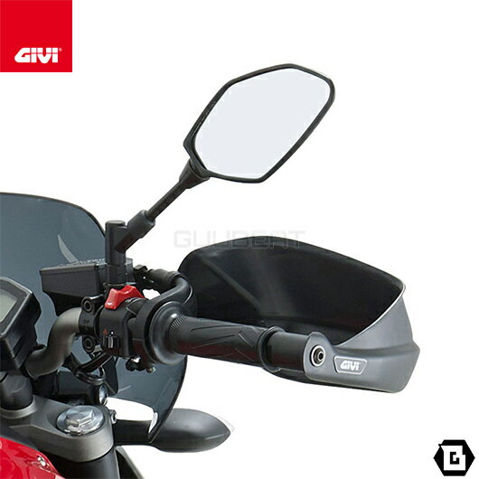 GIVIHP2115ハンドガード/YAMAHAMT-09(17-20)/YAMAHAXSR700(16-20)/YAMAHAMT-07(18-20)他専用