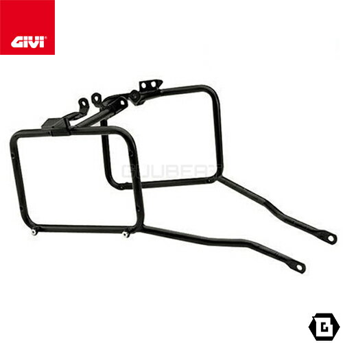 GIVI PL539 サイドケースホルダー／SUZUKI GSX 650F (08 - 14) / GSX 1250F (10 - 16)他専用／ジビ