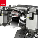 GIVI PL684CAM サイドケースホルダー／BMW R 1200 GS (04 - 12) / BMW R 1200 GS ADVENTURE (06 - 13)専用／ジビ