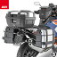 GIVI PLO7713MK サイドケースホルダー PL ONE-FIT MONOKEYサイドケース用／KTM 1290 SUPER ADVENTURE S (21 - 23)他専用／ジビ