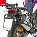 GIVI PLR1144 ラピッドリリースサイドケースホルダー／HONDA CRF1000L AFRICA TWIN (16 - 17)専用／ジビ