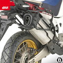 GIVI PLR1161 ラピッドリリースサイドケースホルダー／HONDA CRF1000L AFRICA TWIN ADVENTURE SPORTS (18 - 19)他専用／ジビ