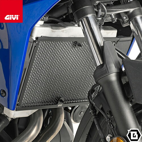 GIVI PR2130 ラジエーターガード／YAMAHA TRACER 700 (20 - 22) / YAMAHA MT-07 TRACER (16 - 19)専用／ジビ