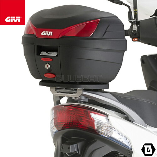 GIVI SR6106 スペシャルリアラック リ