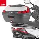 GIVI SR6108 スペシャルリアラック リ