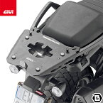 【4/27当店在庫品】GIVI SRA8400 アルミニウム製 リアラック リアキャリア／HARLEY DAVIDSON PAN AMERICA 1250 (21 - 23)専用