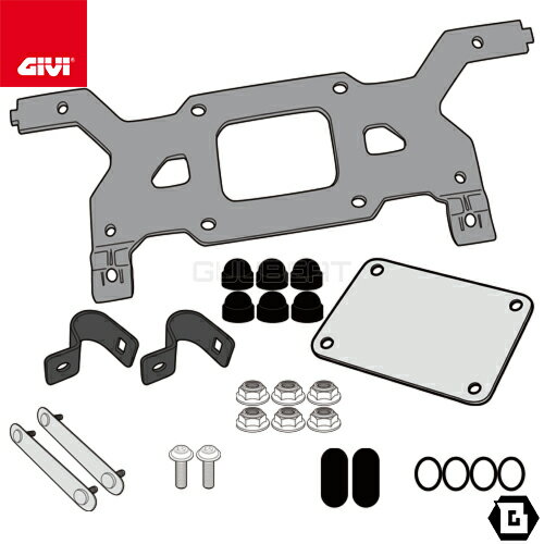 2輪 デイトナ GIVI ボタン用スプリング（F） Z647R 品番：61278 JAN：4909449272398 Spring for button