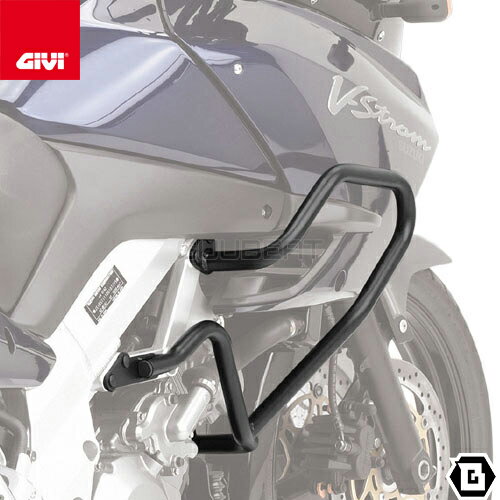 GIVI TN528 󥸥󥬡 󥸥ץƥ åСKAWASAKI KLV 1000 (04 - 10) / SUZUKI DL 1000 V-STROM (02 - 11)