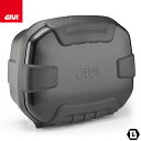 GIVI TRK35B トップケース / サイドケース 兼用 35L容量 MONOKEY ( モノキー ) TREKKER ブラック