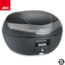 GIVI V40NT トップケース MONOKEYタイプ 40L容量 クリアレンズ ブラック