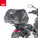 GIVI XL08B ソフトバッグ MONOKEY ( モノキー ) 40L容量 X-lineシリーズ ブラック